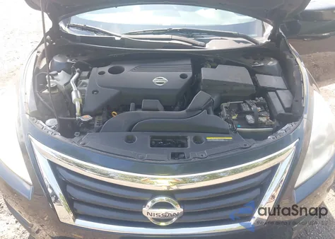 2014 Nissan Altima 2.5 Sv from USA, damaged, VIN 1N4AL3AP2EN236738